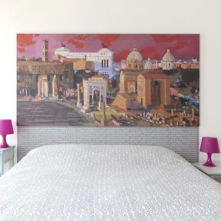Il Segno In Pensión Roma