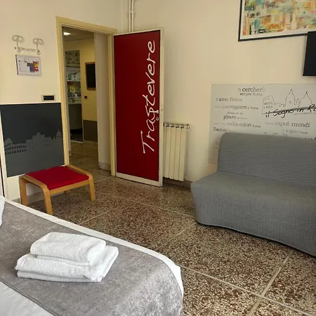 Il Sogno In 4* Рим